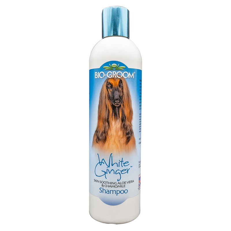 Bio-Groom White Ginger Shampoo 12oz