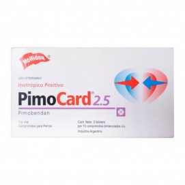 Pimocard 2.5mg