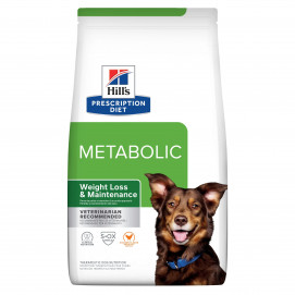 HILLS METABOLIC PRESCRIPTION DIET