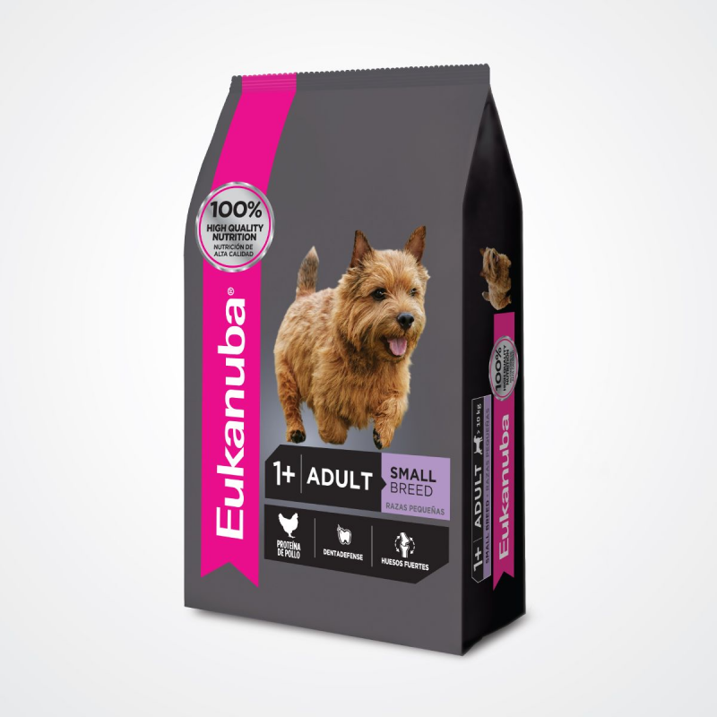 Eukanuba Adulto Razas Pequeñas