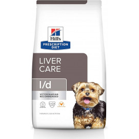 Hill's Prescription Diet L/D 17.6lb