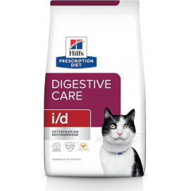 Hills Prescription Diet I/D Feline 4 lbs