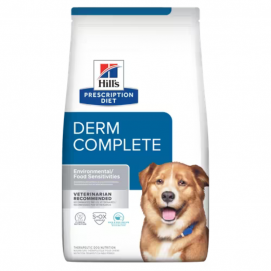 Hills Prescription Diet Derm Complete Canine