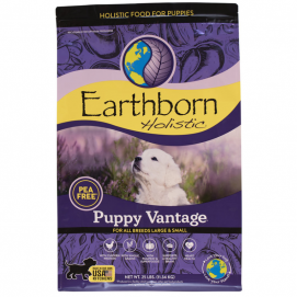 Earthborn Puppy Vantage