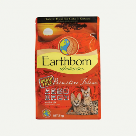 Earthborn Primitive Feline 6kg