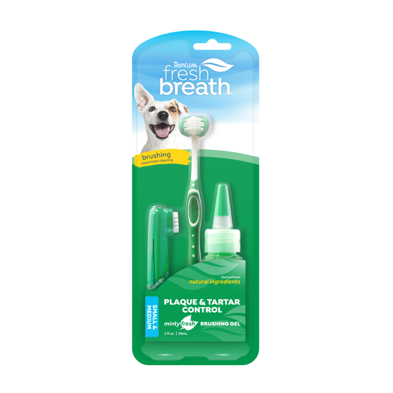 FRESH BREATH ORAL CARE KIT