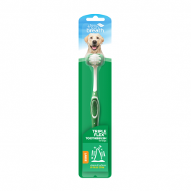 FRESH BREATH TRIPE FLEX TOOTHBRUSH