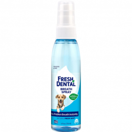 FRESH DENTAL BREATH SPRAY FOR PETS