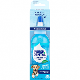 FRESH DENTAL CLEAN TEETH - GEL FOR PETS