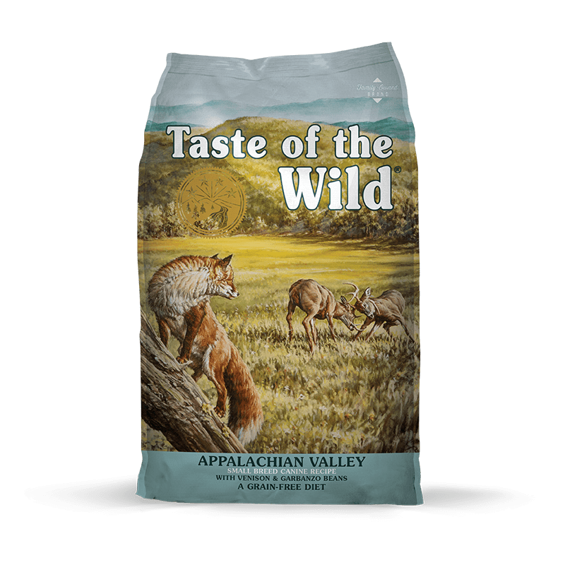 Taste of the Wild Appalachian Valley 2kg