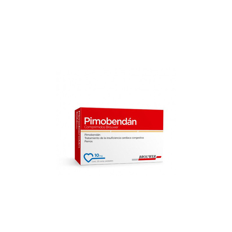 Pimobendan Brouwer 10mg