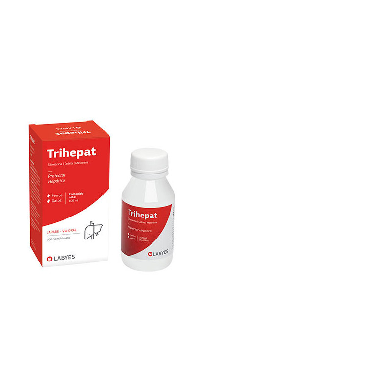Trihepat Jarabe 100ml