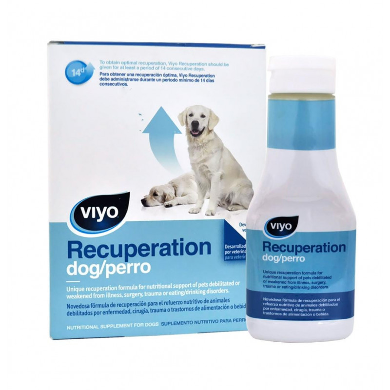 Viyo recuperación