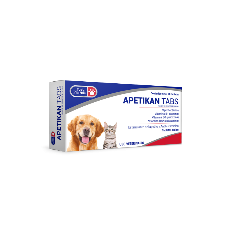 APETIKAN TABS 20 TABS