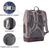 Kurgo Mochila transportadora para perros pequeños