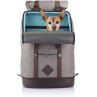 Kurgo Mochila transportadora para perros pequeños