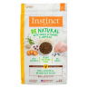 INSTINCT BE NATURAL CHICKEN & BROWN RICE FOR DOGS