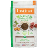 INSTINCT BE NATURAL LAMB & OATMEAL FOR DOGS