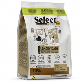 SELECT By Monello PERROS SENIOR 7+ RAZAS MINI Y PEQUEÑAS