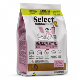 SELECT MADRES Y GATITOS