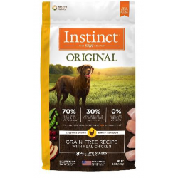 INSTINCT ORIGINAL GRAIN-FREE CHICKEN FOR DOGS