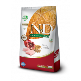 Farmina N&D ANCESTRAL Gato Adulto