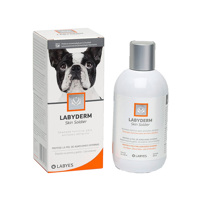 Labyderm Skin Soldier
