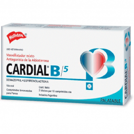 Cardial B 5