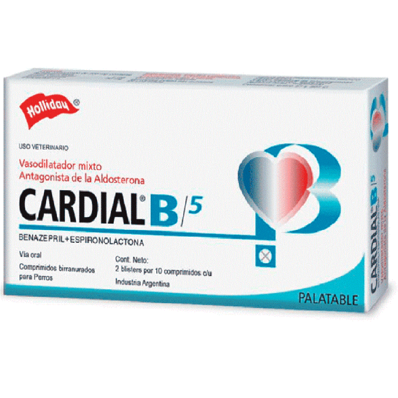 Cardial B 5
