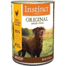 INSTINCT ORIGINAL GRAIN-FREE CHICKEN FOR DOGS - CANNED 13.2oz