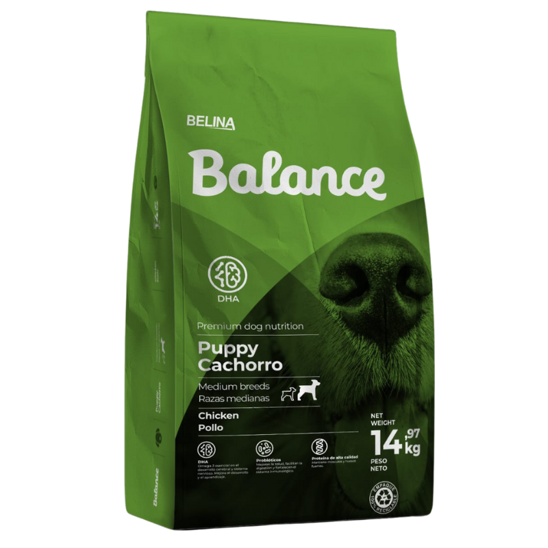 BALANCE CACHORRO