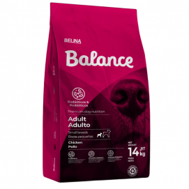 BALANCE ADULTO RAZA PEQUEÑA