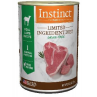 INSTINCT LIMITED INGREDIENT LAMB FOR DOGS - Lata 13.2oz