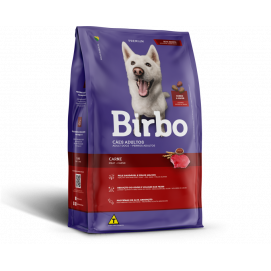 BIRBO ADULTOS - CARNE 15kg