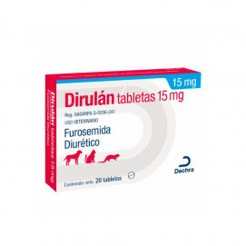 Dirulan 15mg