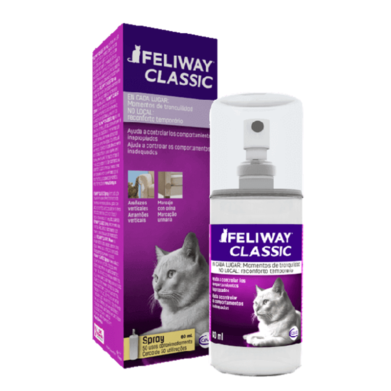 Feliway Spray Classic