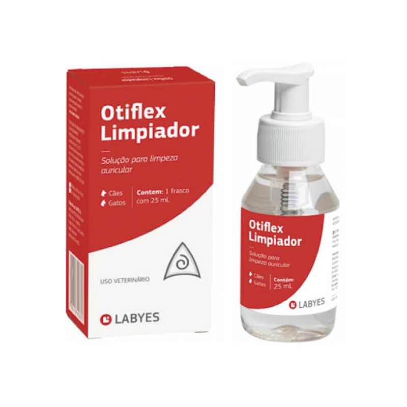 Otiflex Limpiador