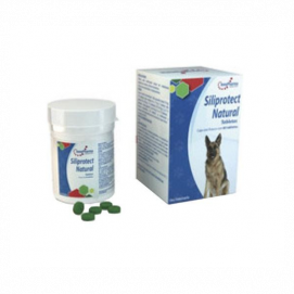 SILIPROTEC NATURAL 60 TABS.
