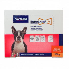 Desparasitante Endogard 10