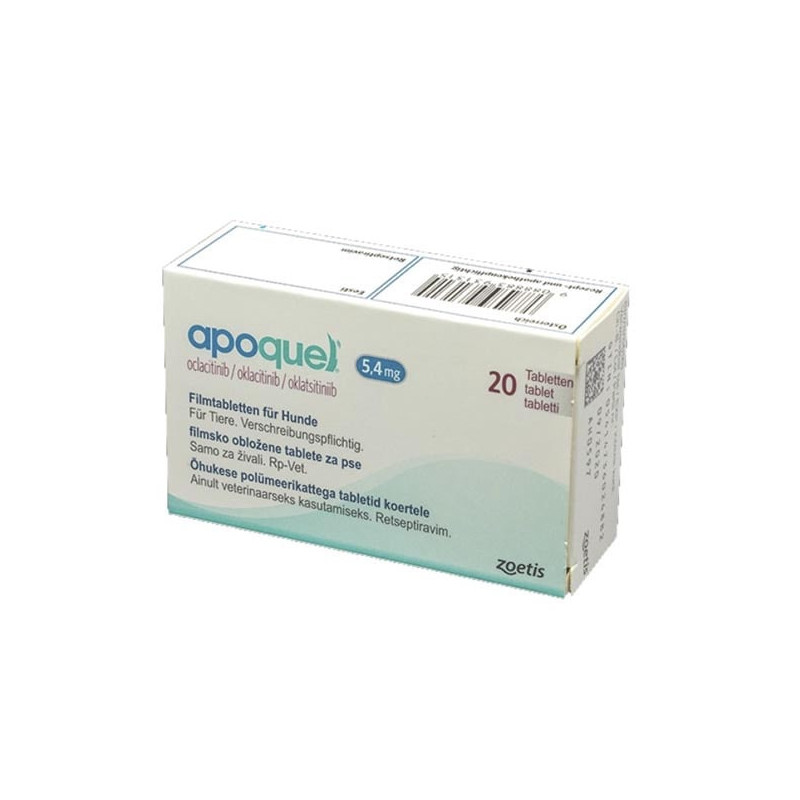 Apoquel 5.4mg