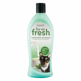 Sergeants Fur So Fresh Medicated Shampoo 18oz