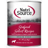 Nutrisource Seafood Select Lata