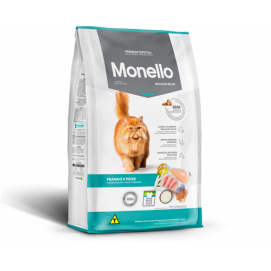 Monello Bolas de Pelo