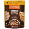 INSTINCT HEALTHY CRAVINGS CHICKEN FOR DOGS - Sobres 3oz