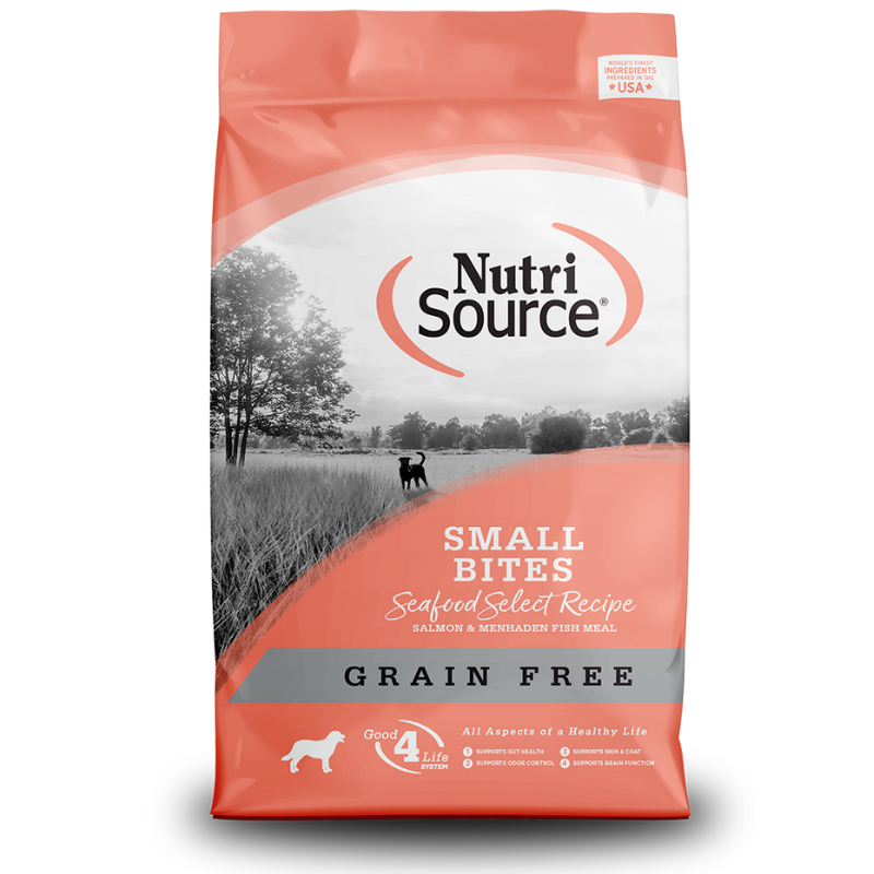 Nutrisource Seafood select Small bites