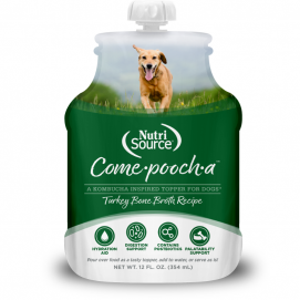 Nutrisource COME POOCH-A TURKEY