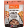 INSTINCT HEALTHY CRAVINGS SALMON FOR CATS - Sobres 3oz