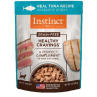 INSTINCT HEALTHY CRAVINGS TUNA FOR CATS - Sobres 3oz