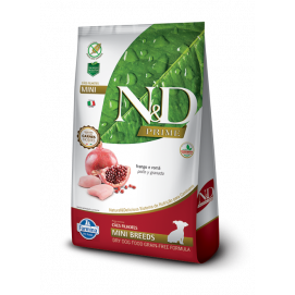 N&D Prime Mini Puppy 2.5kg