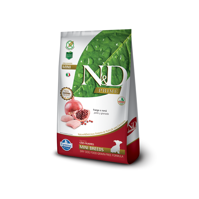 N&D Prime Mini Puppy  2.5kg